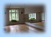 Studio für Tanz